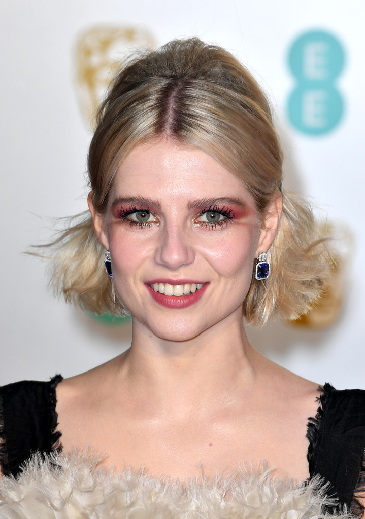 Lucy Boynton