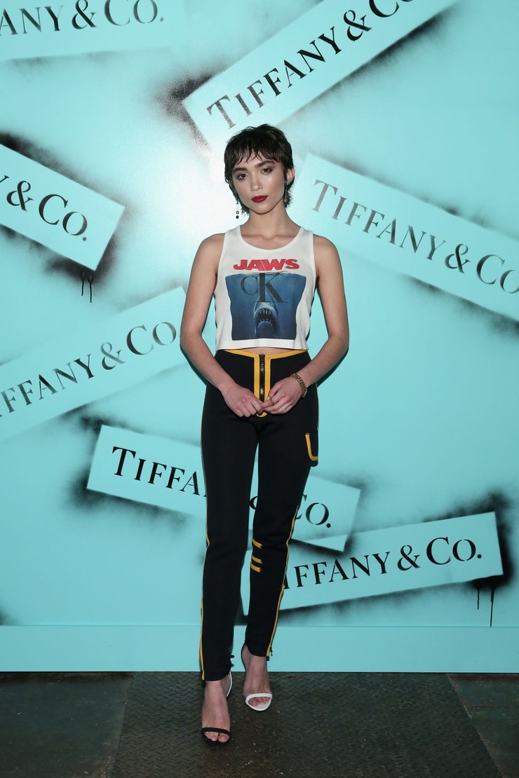 Rowan Blanchard