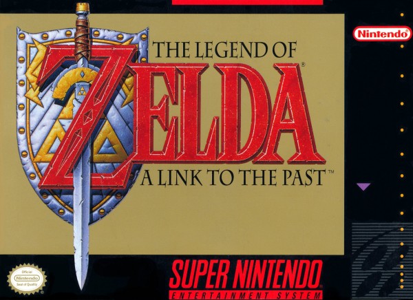 The Legend of Zelda: A Link to the Past The Legend of Zelda: A Link to the Past