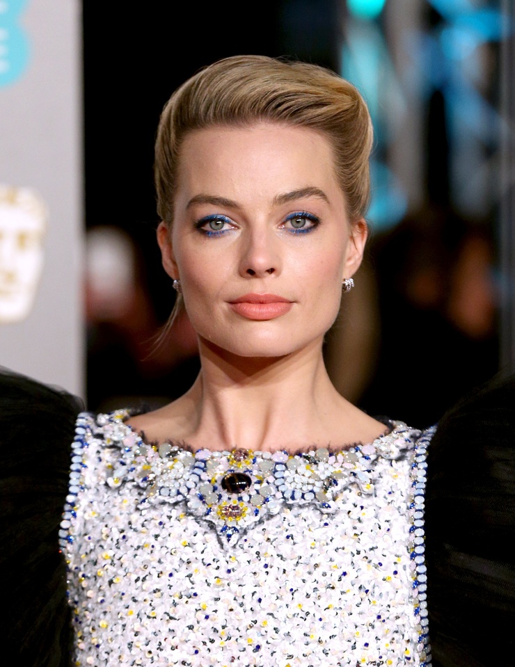 Margot Robbie Margot Robbie