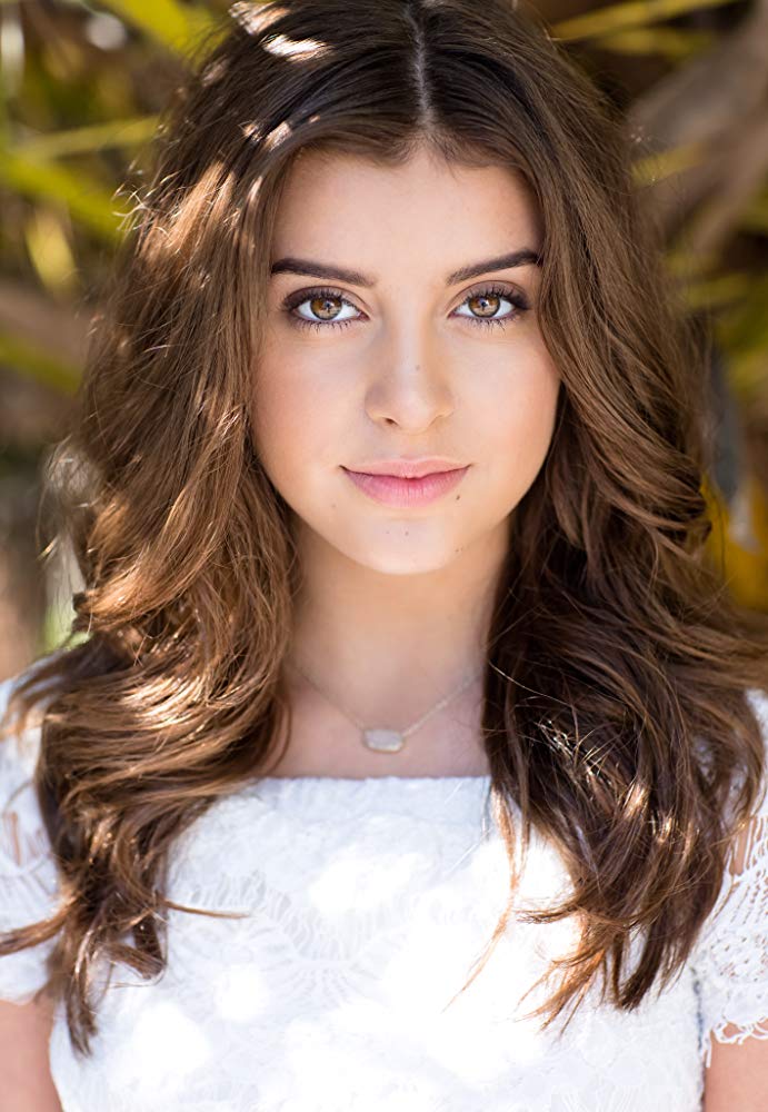 Picture of Kalani Hilliker