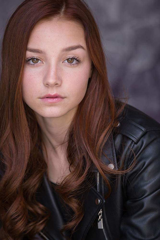 Mackenzie Aladjem Mackenzie Aladjem