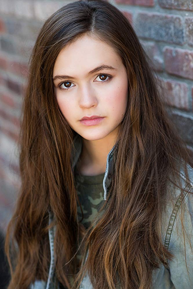 Picture of Olivia Sanabia