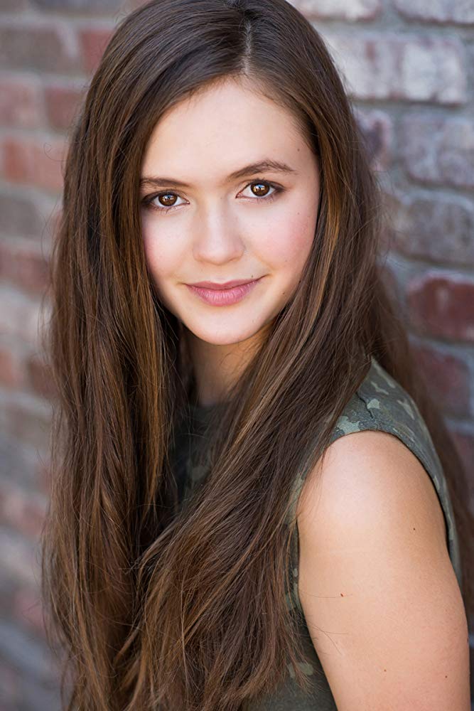 Picture Of Olivia Sanabia