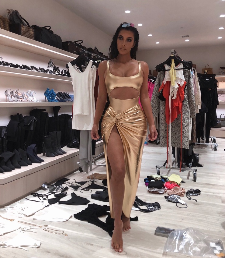 Kim Kardashian