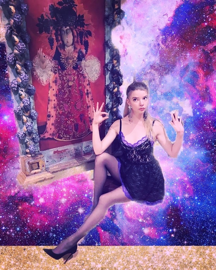 Anya Taylor-Joy Anya Taylor-Joy