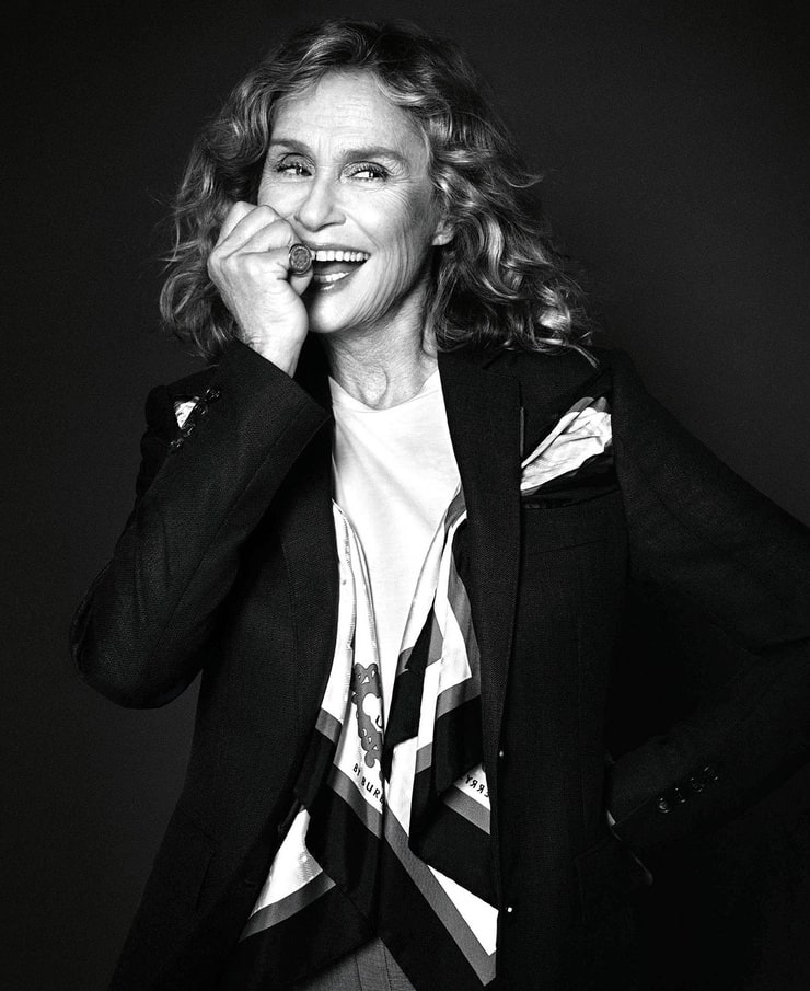 Lauren Hutton image