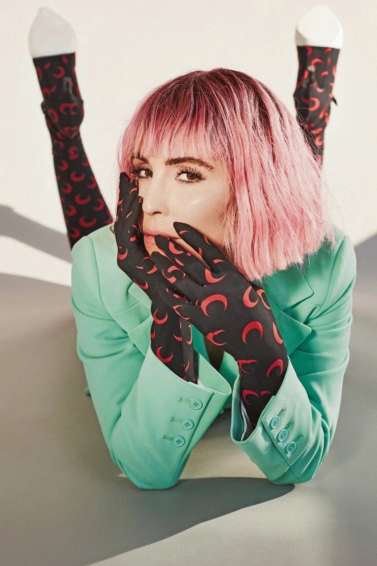 Noomi Rapace
