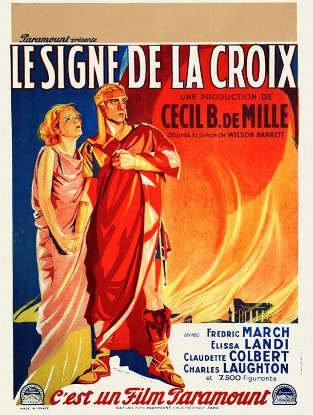 The Sign of the Cross (1932)