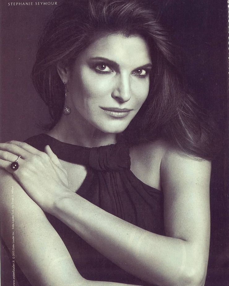 Stephanie Seymour Stephanie Seymour