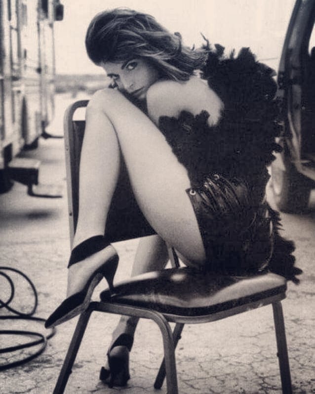 Stephanie Seymour Stephanie Seymour