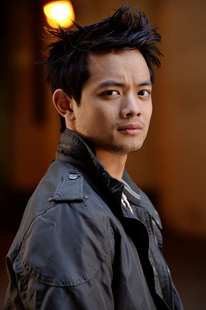 Osric Chau