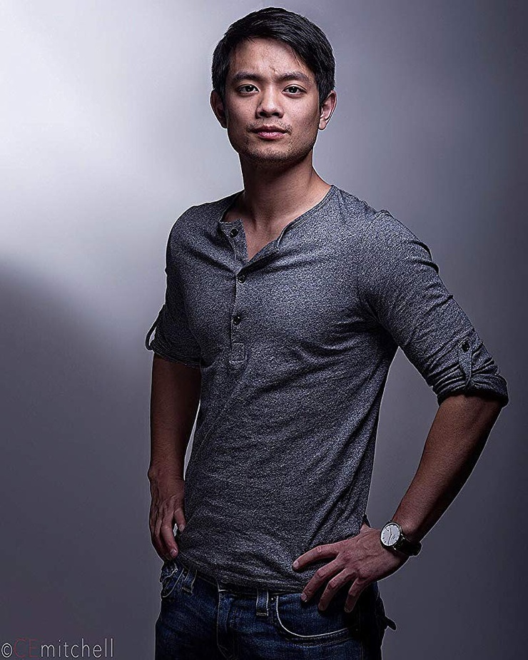 Osric Chau