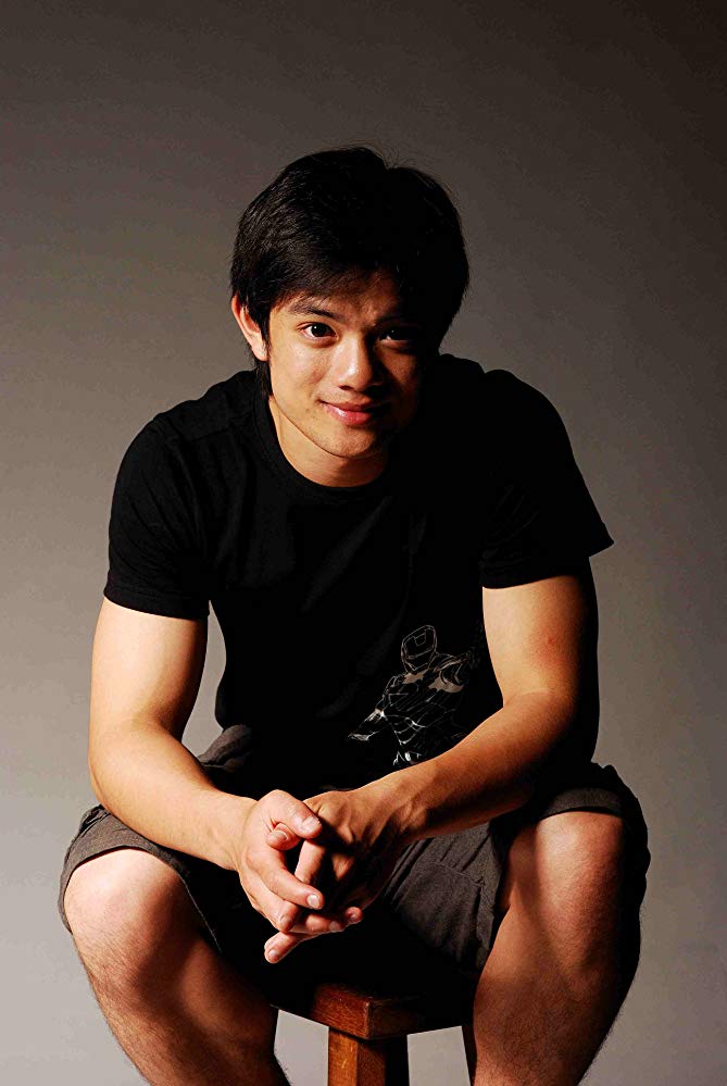 Osric Chau