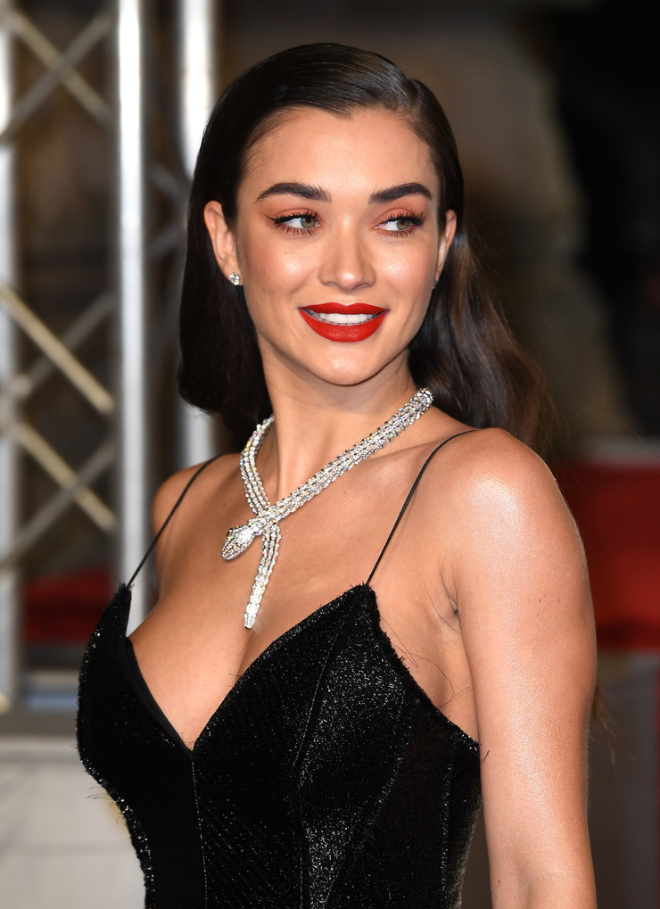 Amy Jackson