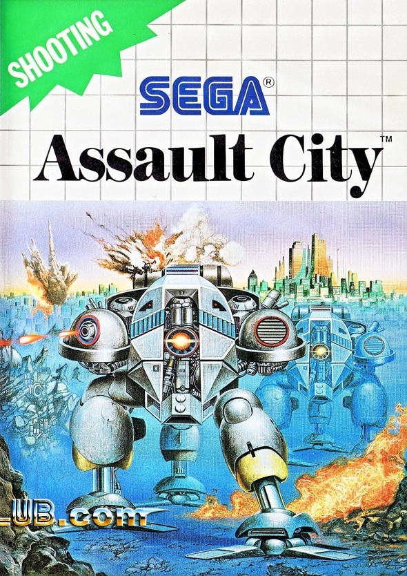 Assault City