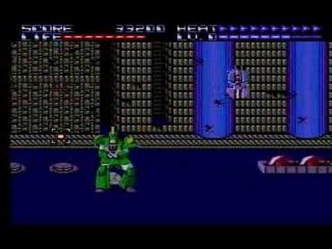 Assault City
