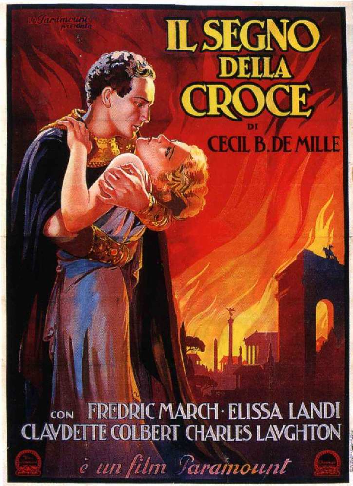 The Sign of the Cross (1932)