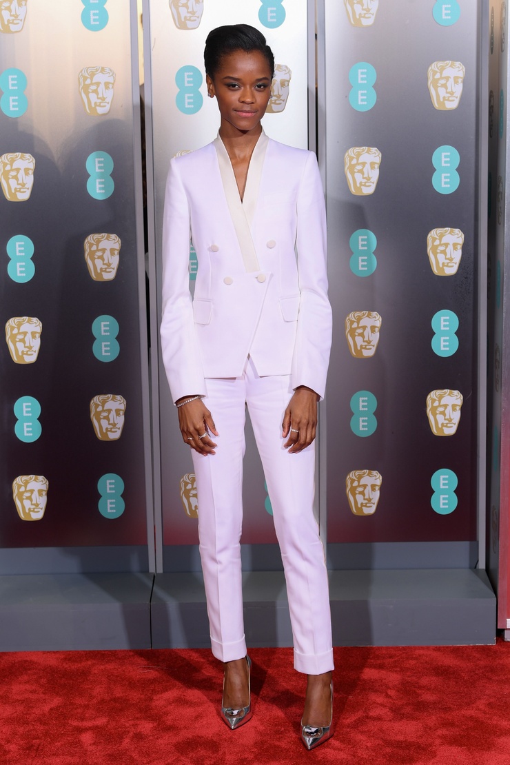 Letitia Wright Letitia Wright