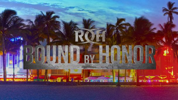 ROH Bound By Honor 2019