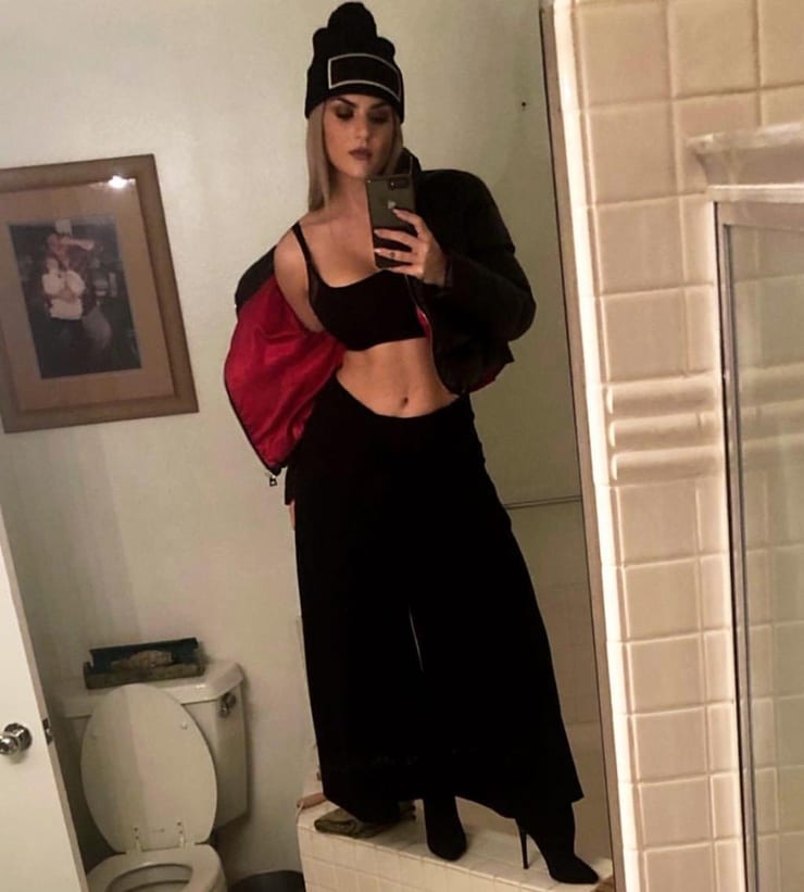 Joanna 'JoJo' Levesque