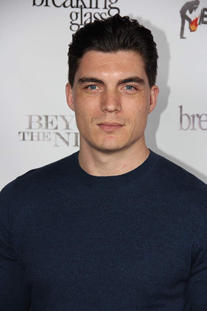 Zane Holtz