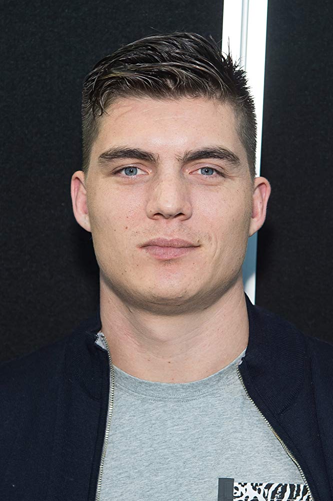 Zane Holtz