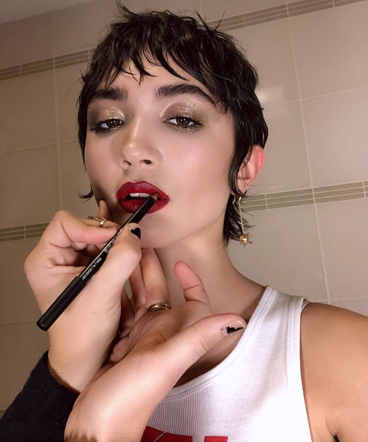 Rowan Blanchard Rowan Blanchard