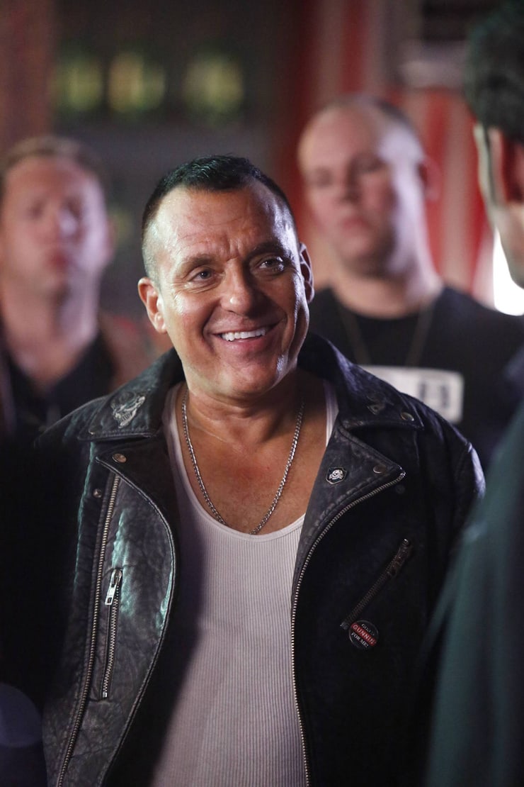 Tom Sizemore