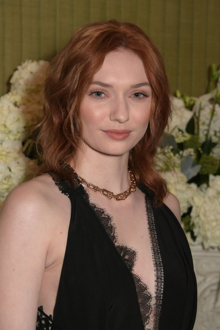 Picture of Eleanor Tomlinson