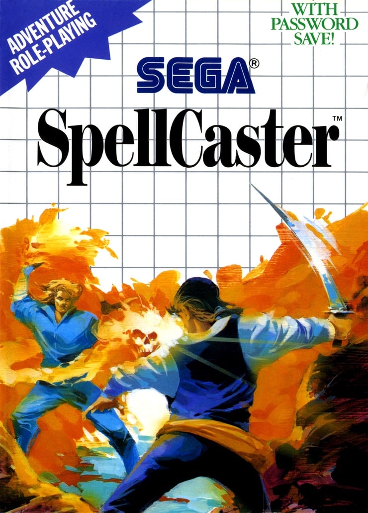 SpellCaster