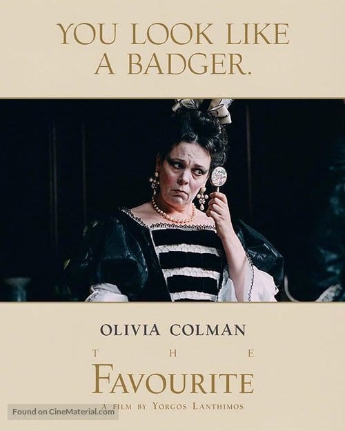 The Favourite