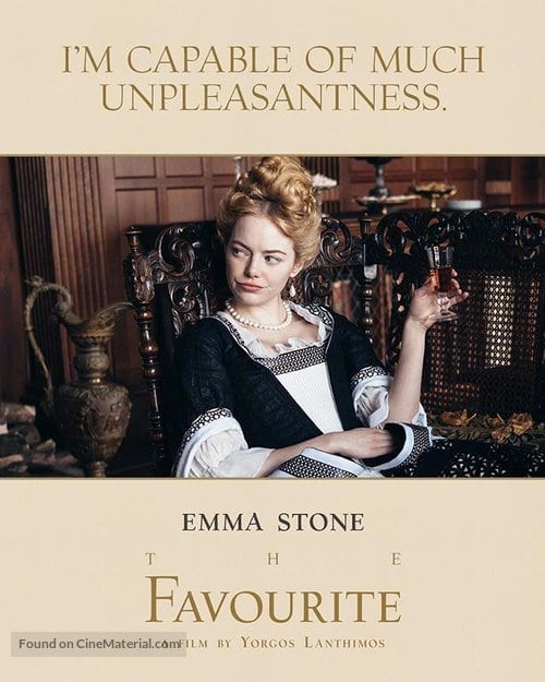 The Favourite