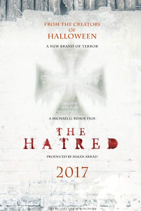 The Hatred                                  (2017)