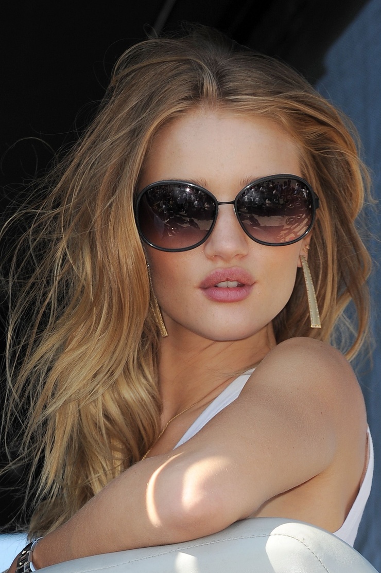 Rosie Huntington-Whiteley