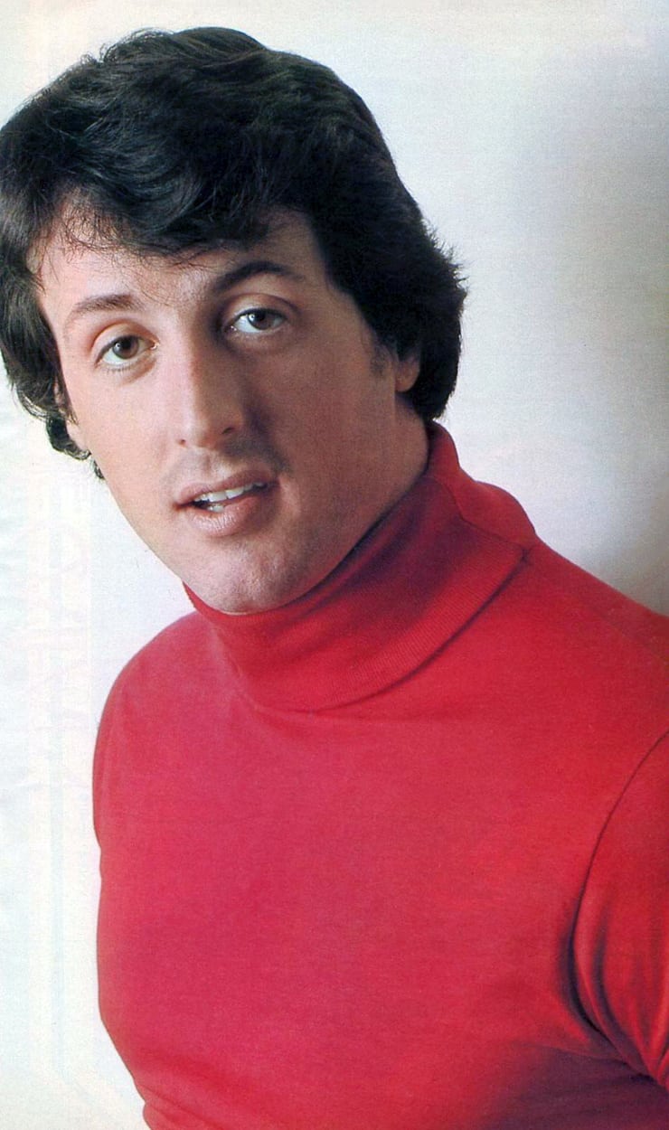 Sylvester Stallone