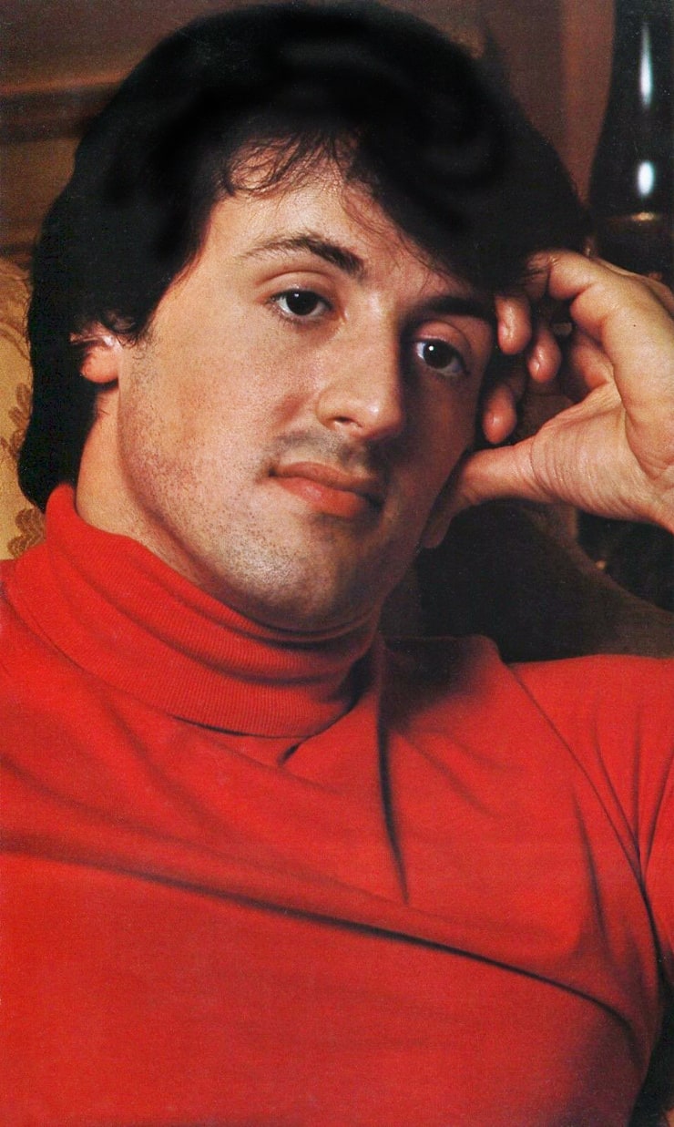 Sylvester Stallone