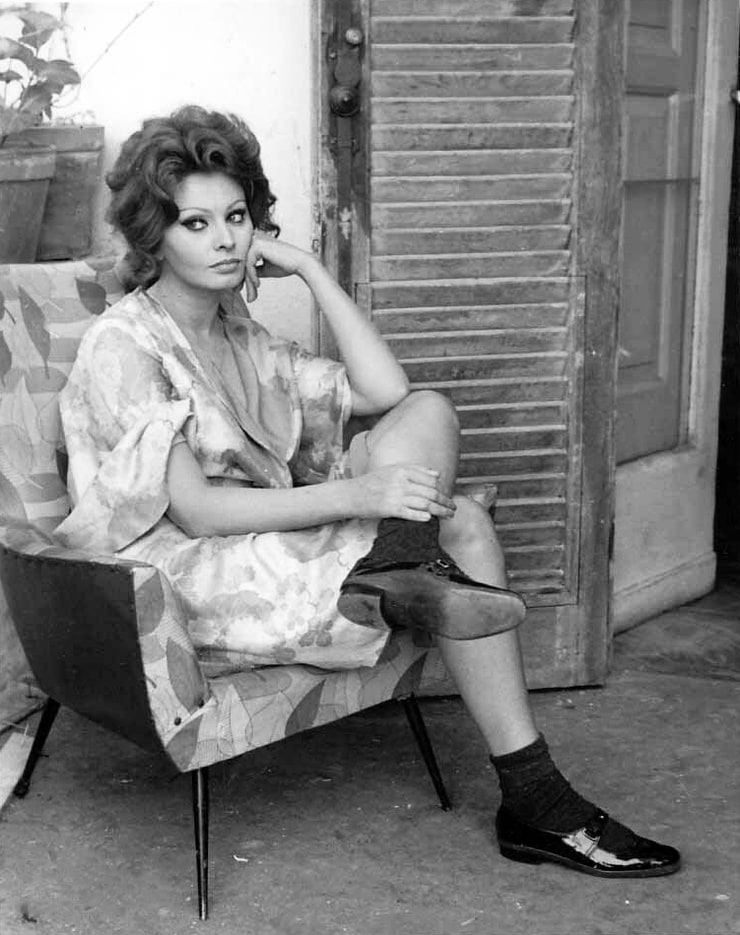 Sophia Loren