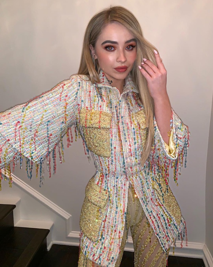 Sabrina Carpenter
