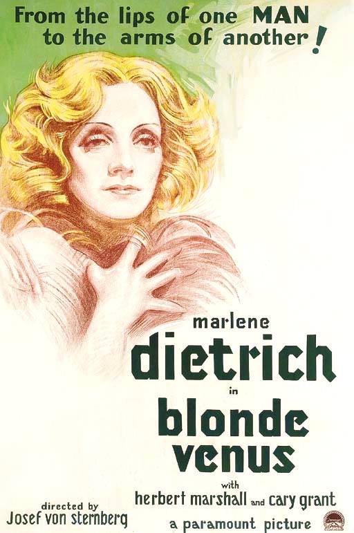 Blonde Venus Blonde Venus