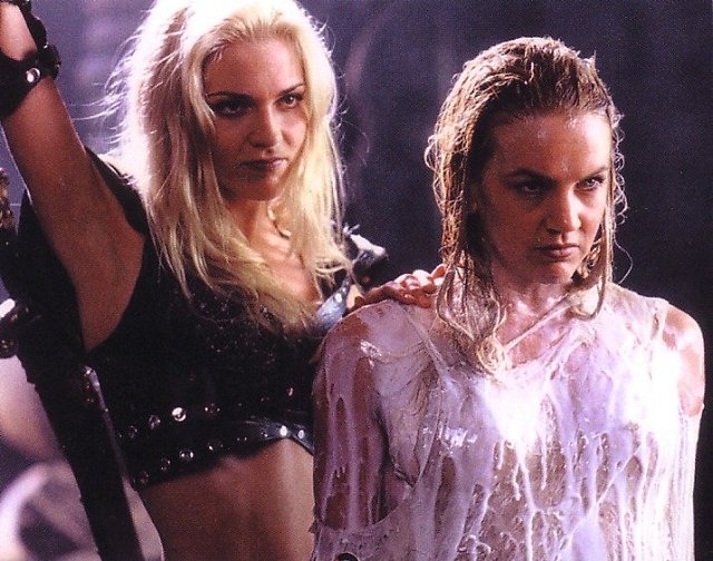 Xena: Warrior Princess
