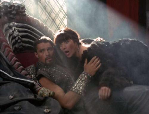 Xena: Warrior Princess Xena: Warrior Princess