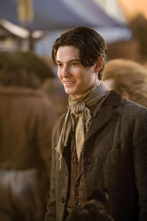 Ben Barnes