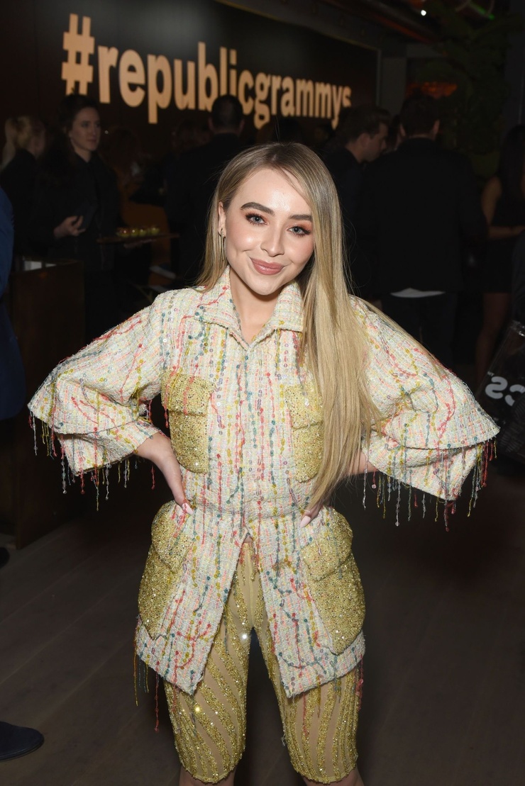 Sabrina Carpenter