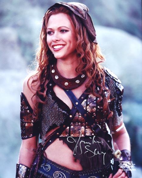 Xena: Warrior Princess