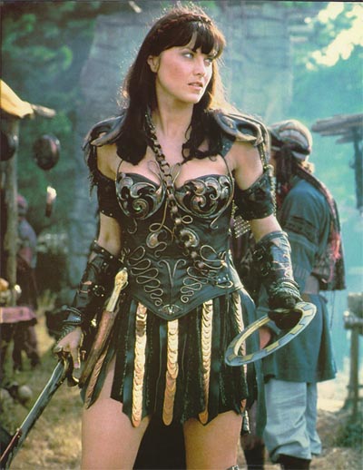 Xena: Warrior Princess