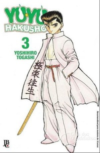 Yu Yu Hakusho ESP. #03