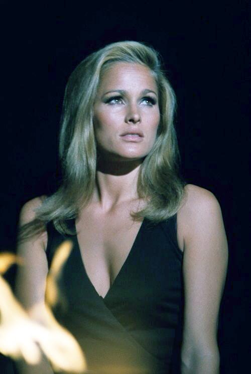 Ursula Andress