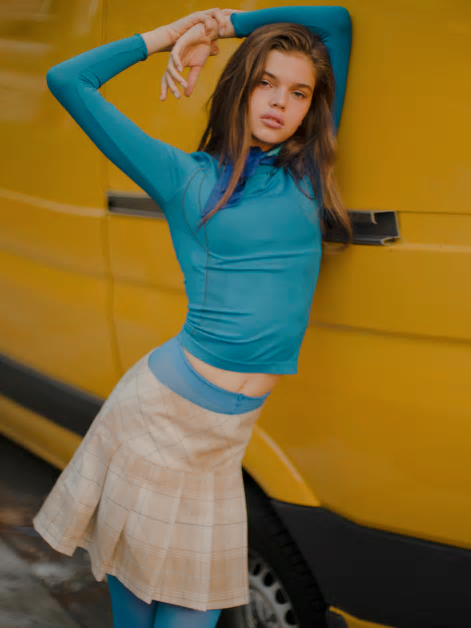 Alexandra Rudakova Alexandra Rudakova