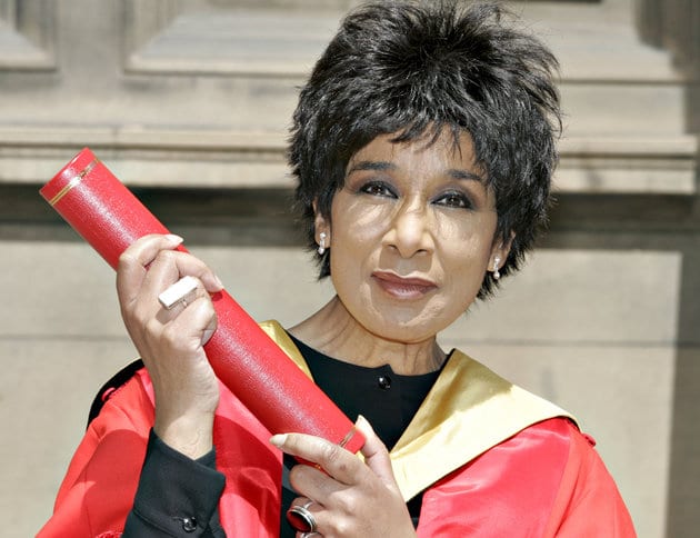 Moira Stuart